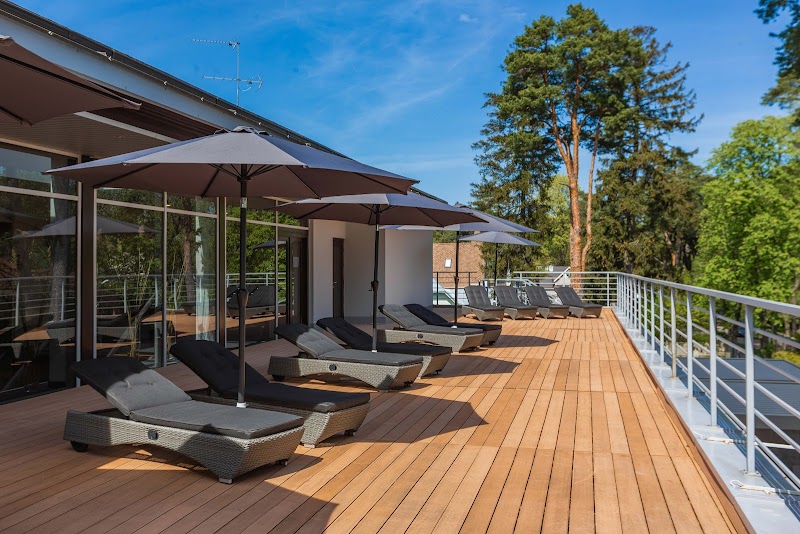 Sea Side Hotel in Jurmala, Latvia