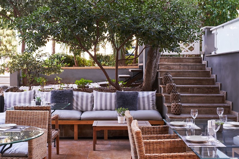 Sea View Hotel in Glyfada, Greece