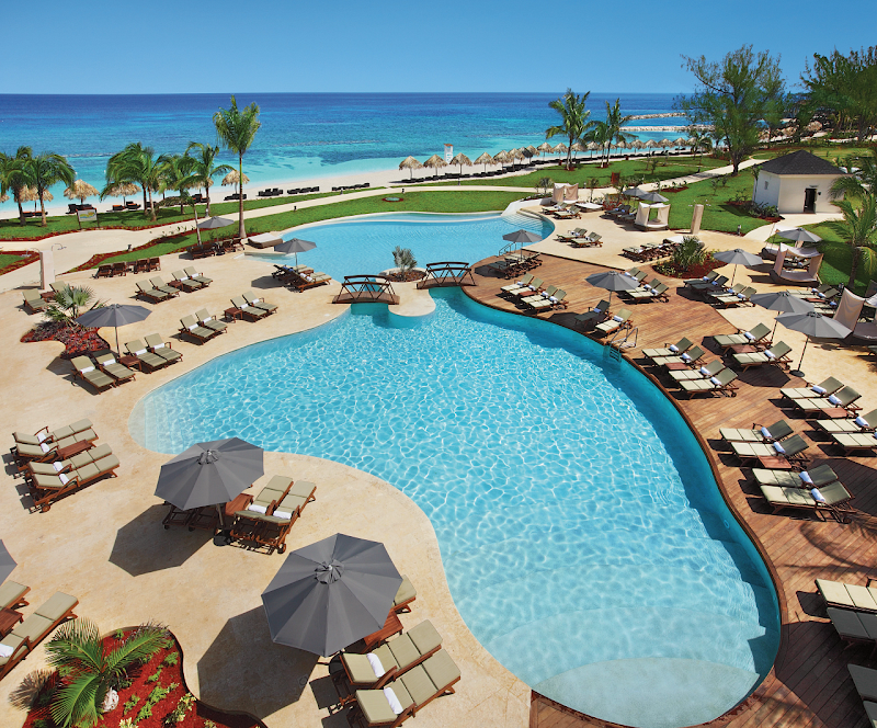 Secrets St. James in Montego Bay, Jamaica