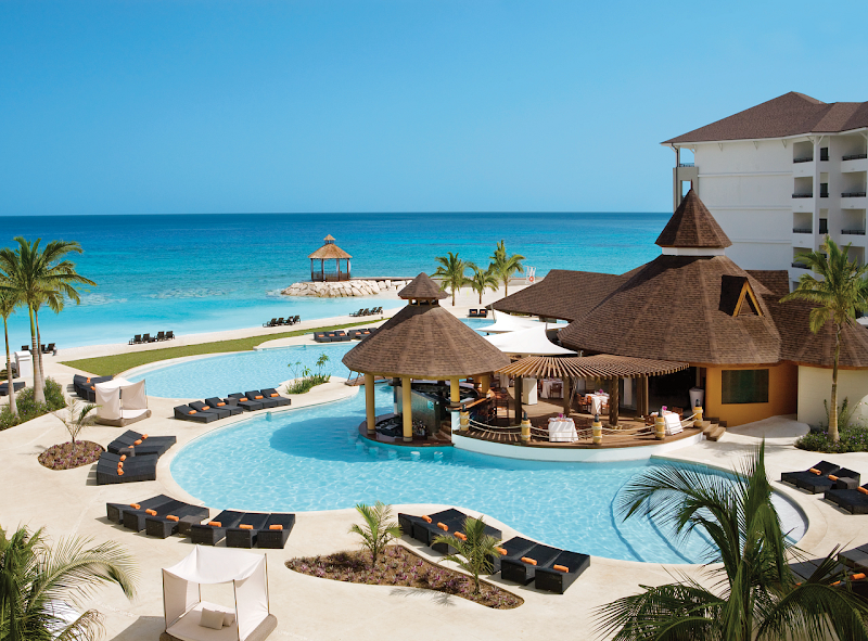 Secrets Wild Orchid in Montego Bay, Jamaica