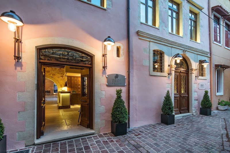Serenissima Boutique Hotel in Chania, Greece
