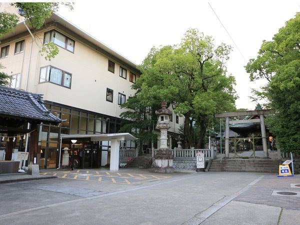 Seto Park Hotel in Seto, Japan