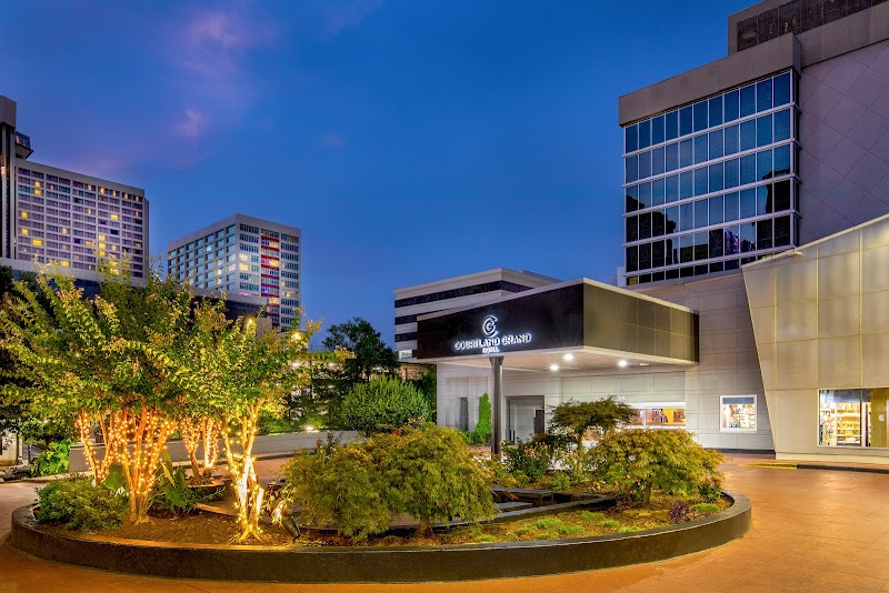 Sheraton Atlanta Hotel in Atlanta, United States