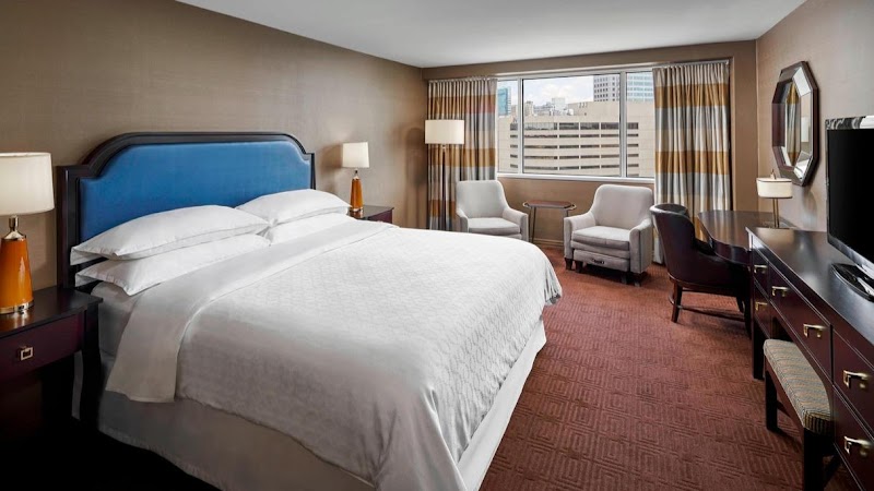 Sheraton Inner Harbor Hotel in Baltimore, United States