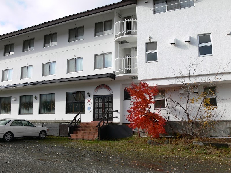 Shiga Kanko Hotel in Yamanouchi, Japan