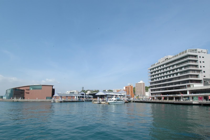 Shimonoseki Grand Hotel in Yamaguchi, Japan, Japan, Japan