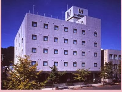 Shingu UI Hotel in Shingu, Japan