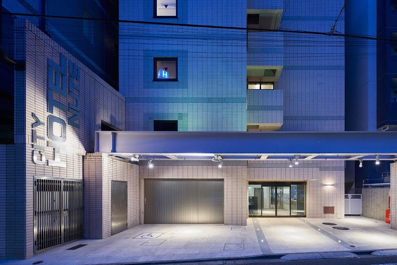 Shinjuku New City Hotel in Honmachi, Shibuya-ku, Japan, Japan