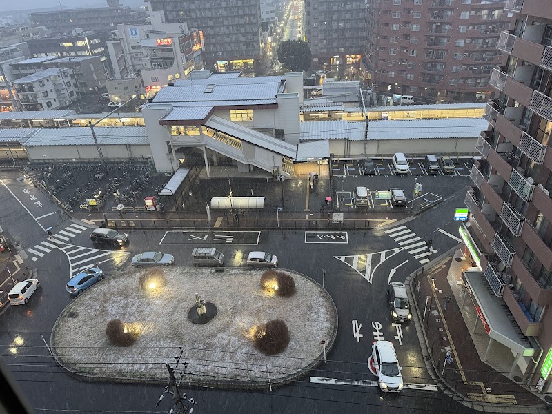 Shinsayama Hotel in Sayama, Japan