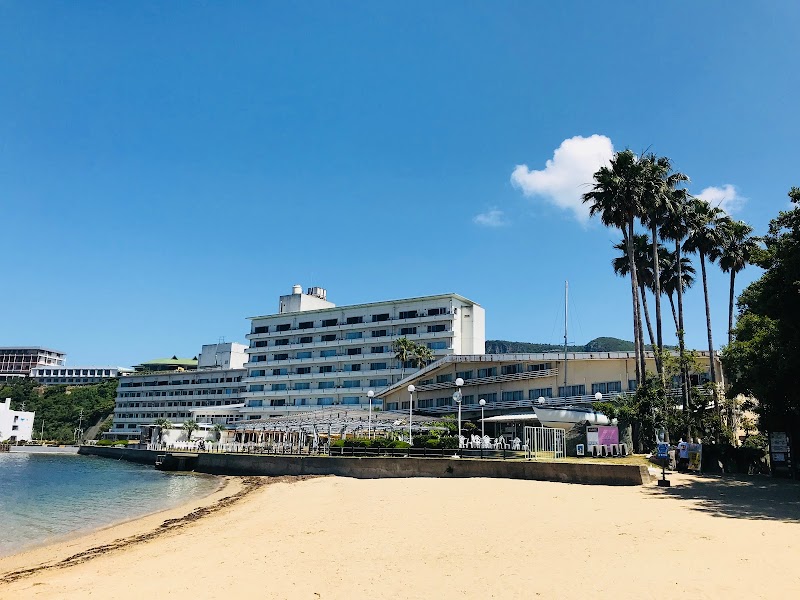 Shodoshima International Hotel in Shodoshima, Japan