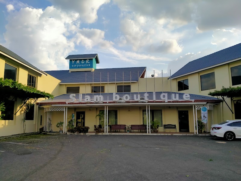 Siam Boutique Hotel in Buri Ram, Thailand