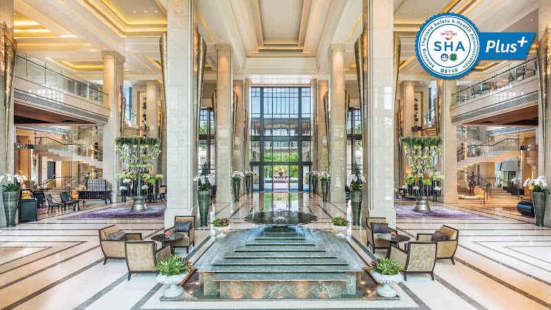 Siam Kempinski Hotel Bangkok in Bangkok, Thailand