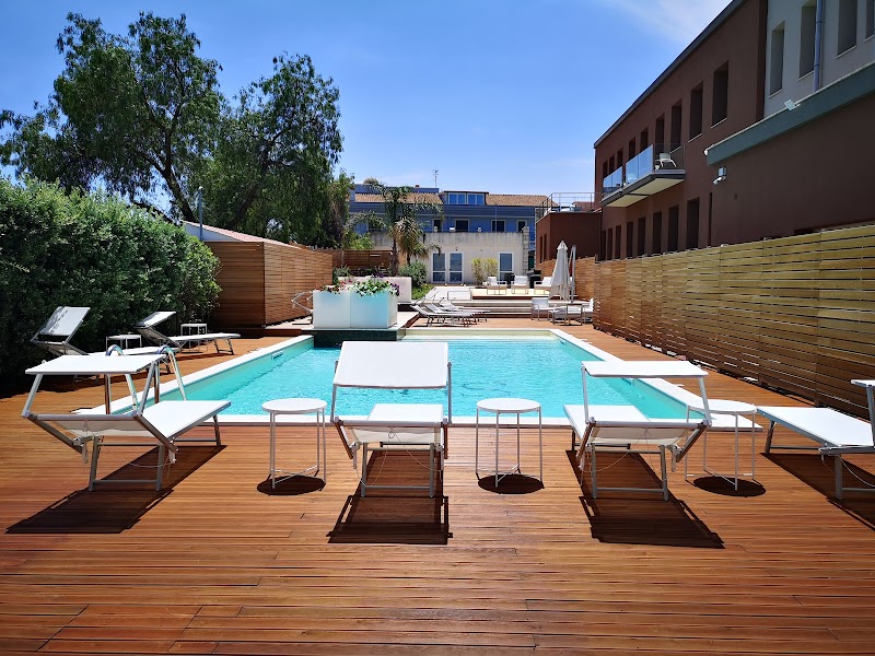 Sicilia Hotel Spa in Giarre, Italy