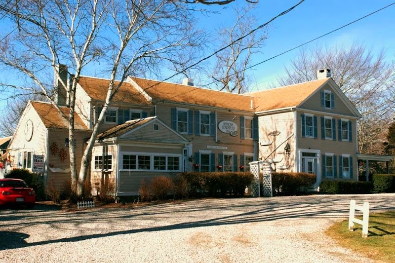 Simmons Homestead Inn in Barnstable, United States