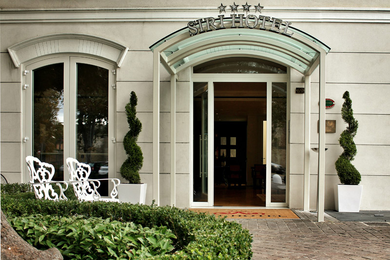 Siri Hotel in Fano, Italy