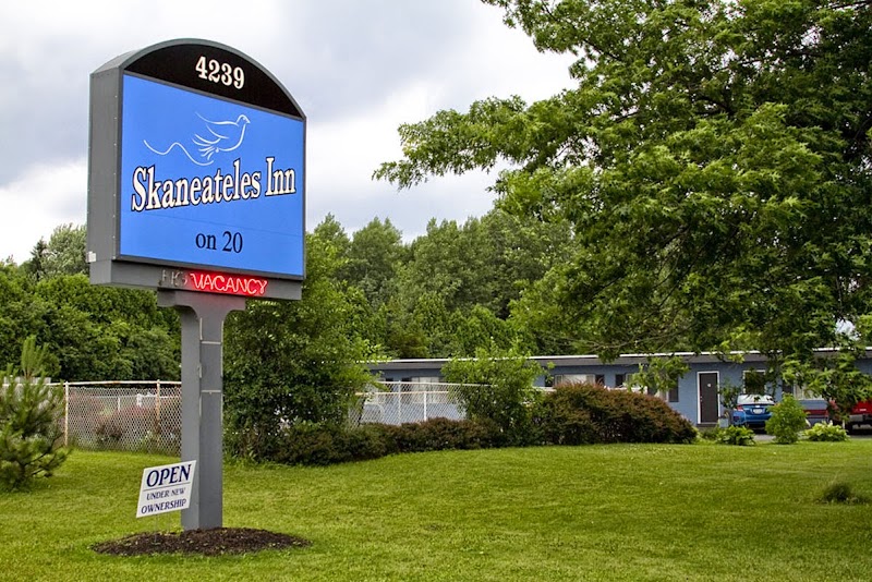 Skaneateles Inn on 20 in Auburn, United States, United States