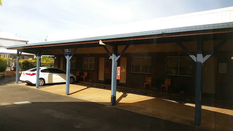 Smart Motel Bert Hinkler in Bundaberg, Australia
