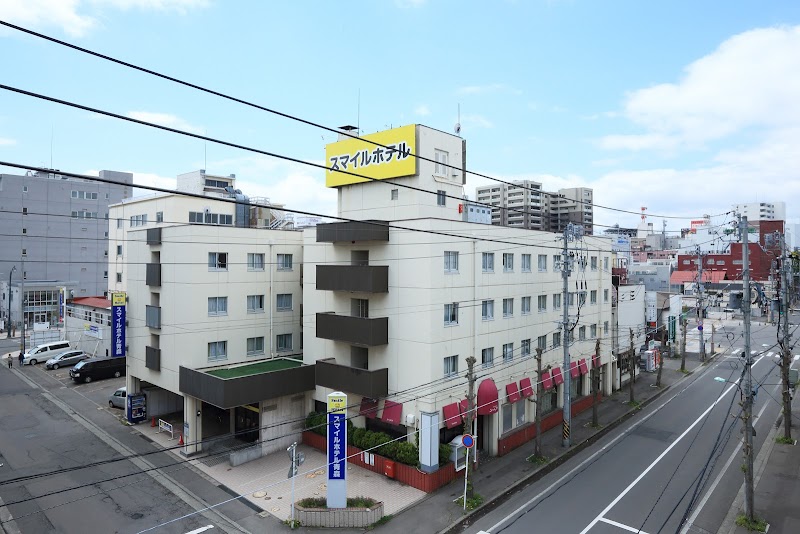 Smile Hotel Aomori in Aomori, Japan