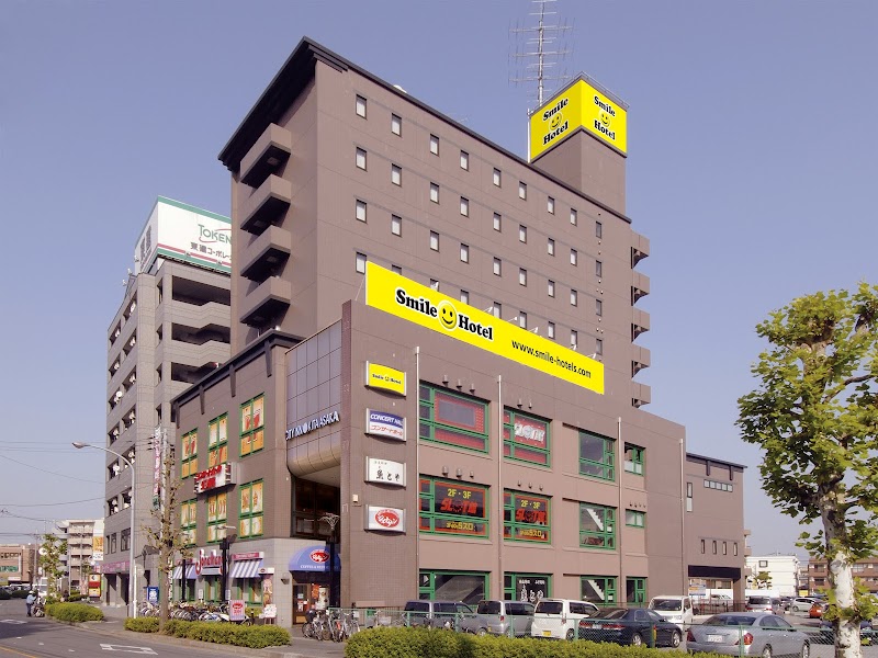 Smile Hotel Kita-Asaka in Asaka, Japan