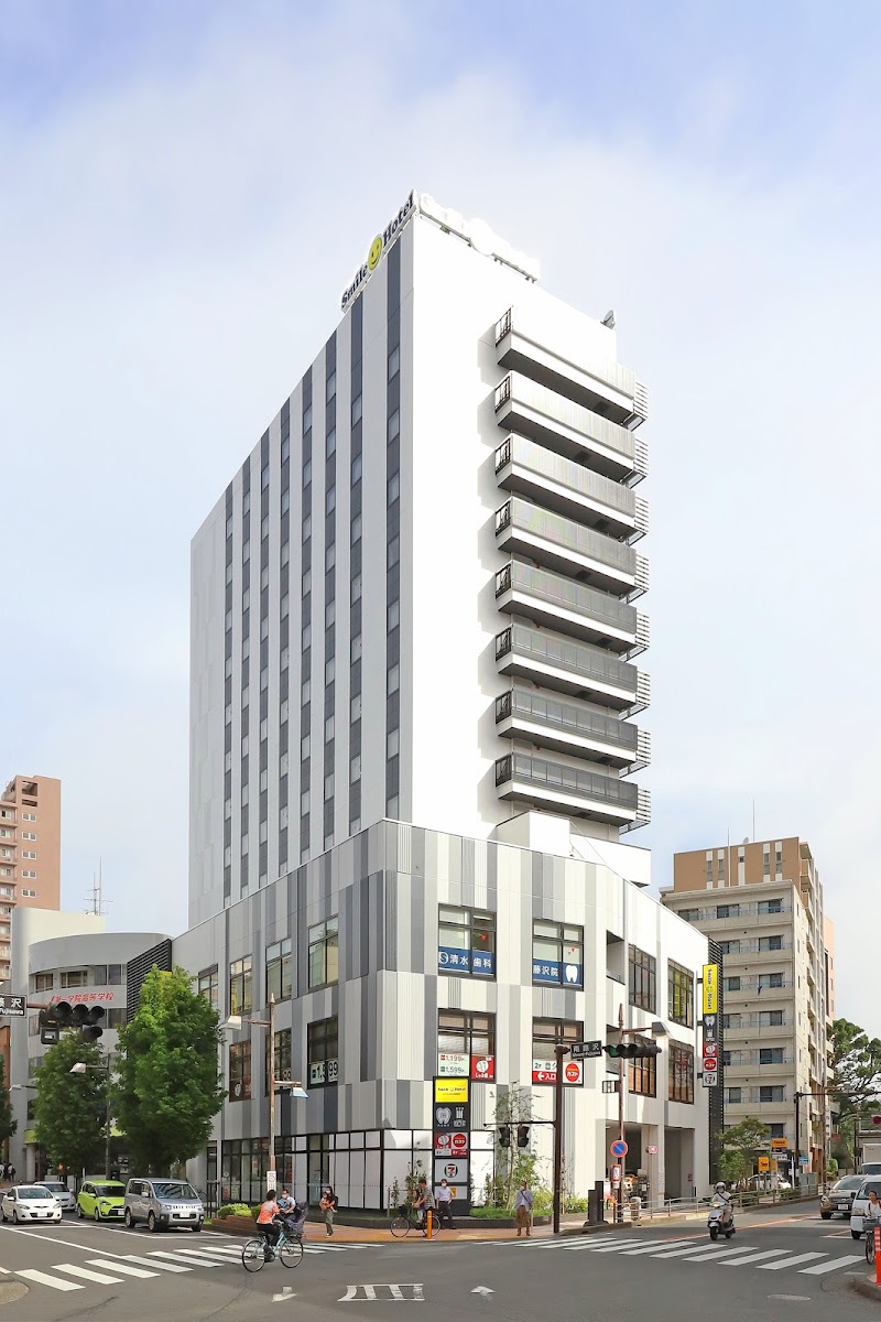 Smile Hotel Shonan Fujisawa in Fujisawa, Japan