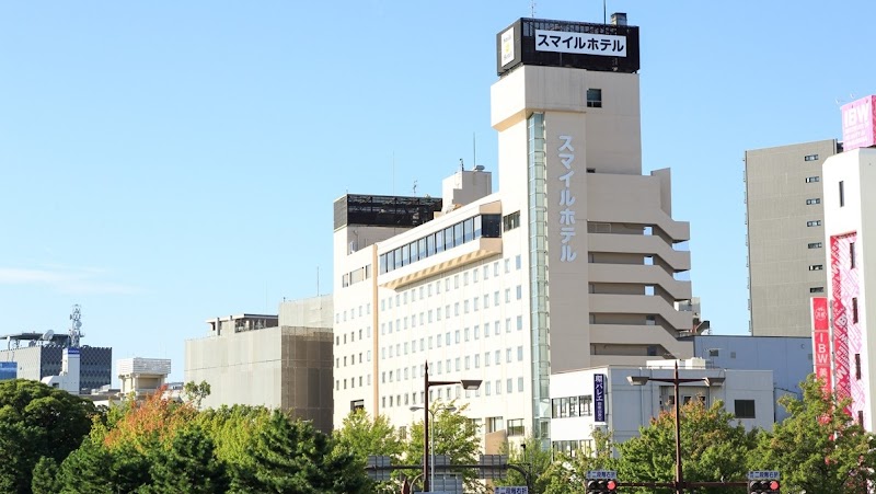 Smile Hotel Wakayama in Wakayama, Japan