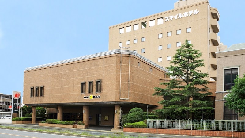 Smile Hotel Yonago in Yonago, Japan