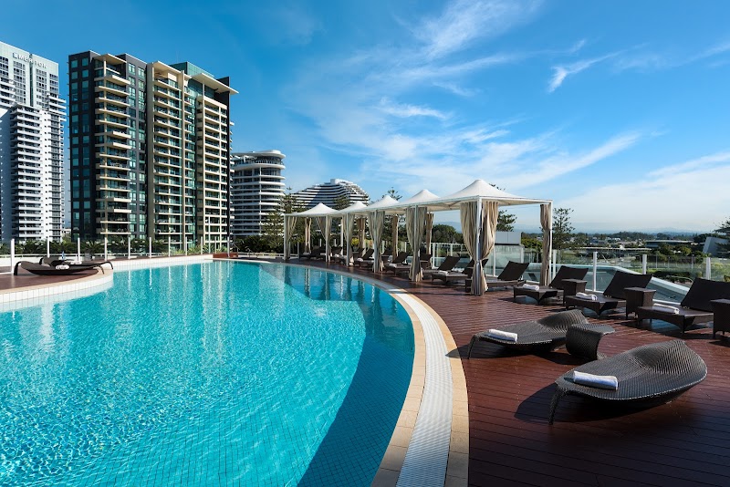 Sofitel Gold Coast Broadbeach in Gold Coast, Australia