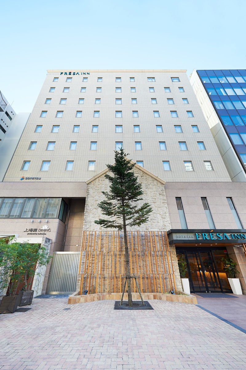 Sotetsu Fresa Inn Tokyo-Tamachi in Shinagawa-ku, Japan