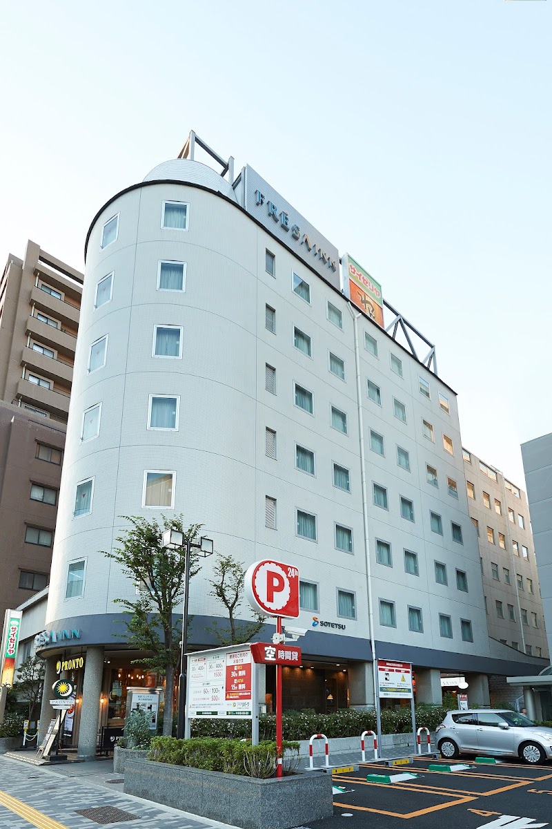 Sotetsu Fresa Inn Tokyo-Toyocho in Koto-ku, Japan
