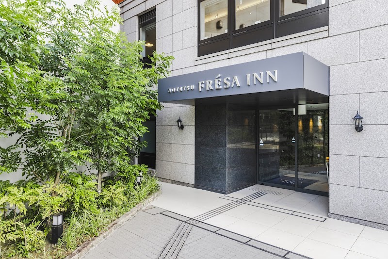 Sotetsu Fresa Inn Yokohama-Sakuragicho in Yokohama, Japan