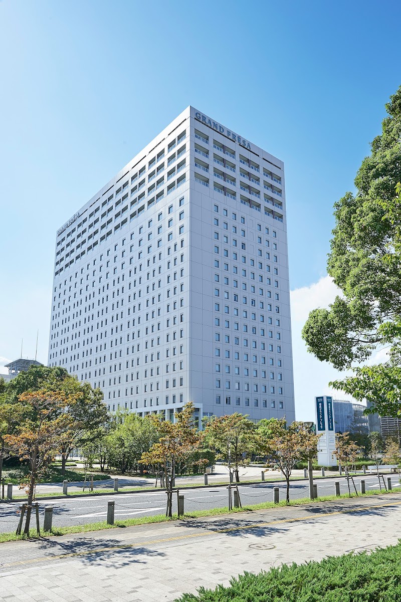 Sotetsu Grand Fresa Tokyo-Bay Ariake in Koto-ku, Japan