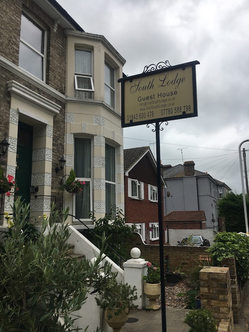 South Lodge Guest House in Broadstairs, United Kingdom