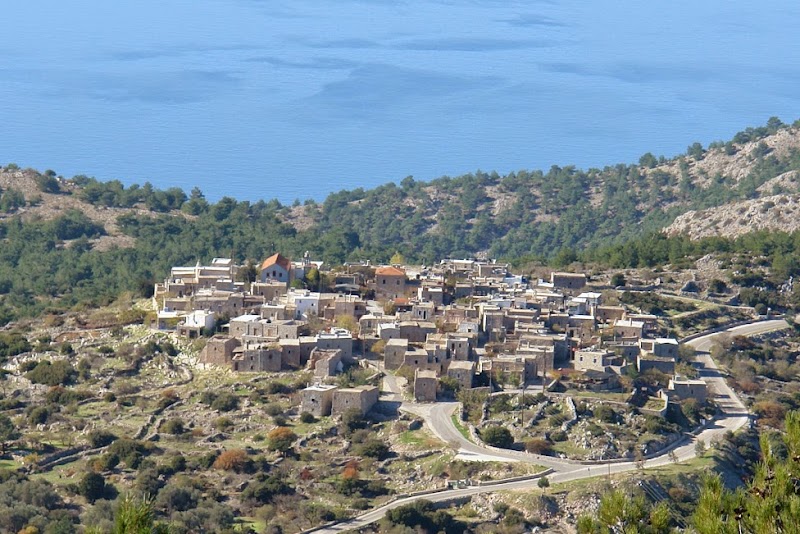 Spitakia in Chios, Greece