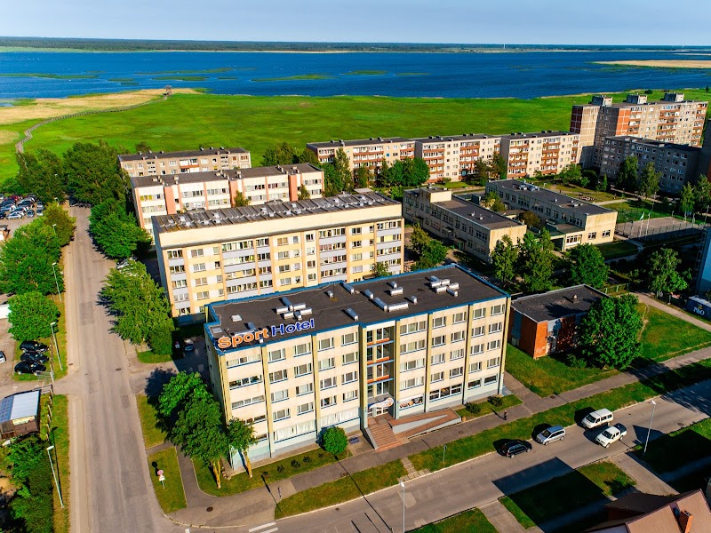 SportHotel in Liepaja, Latvia