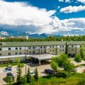 SpringHill Suites Anchorage University Lake