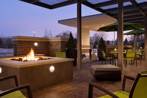 SpringHill Suites by Marriott Allentown Bethlehem/Center Valley in Allentown, United States