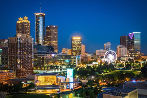 SpringHill Suites by Marriott Atlanta Downtown in Atlanta, United States