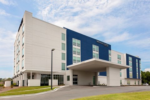 SpringHill Suites by Marriott Beaufort in Beaufort, United States