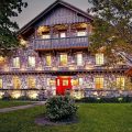 Stone Chalet