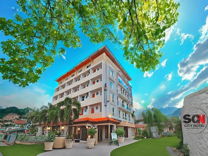 Suchanan Hotel & Spa in Ban Chang, Thailand
