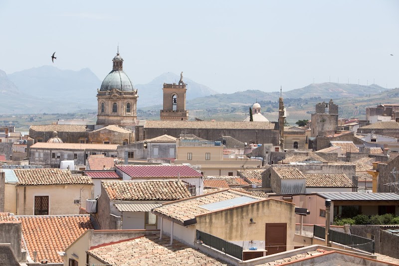 Sui tetti b&b in Alcamo, Italy