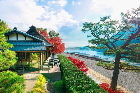 Suiran, a Luxury Collection Hotel, Kyoto in Kyoto, Japan
