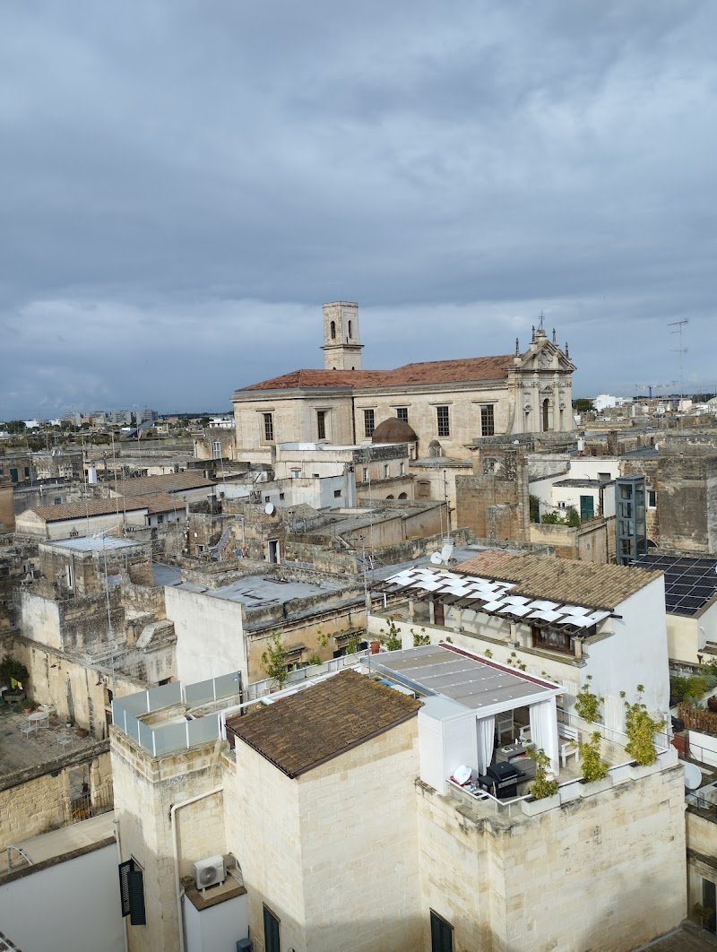 Suite Hotel Santa Chiara in Lecce, Italy