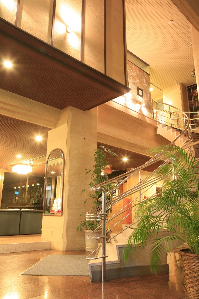 Sun Plaza Hotel in Miyakonojo, Japan