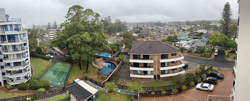 Sunrise Apartments Tuncurry in Forster, Australia