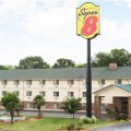 Super 8 by Wyndham Anderson