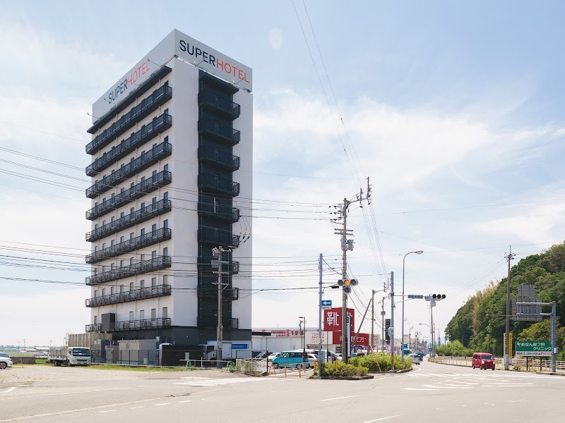 Super Hotel Anan Tomioka in Anan, Japan