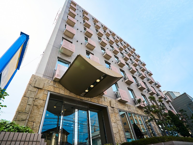 Super Hotel Matsuyama in Matsuyama, Japan