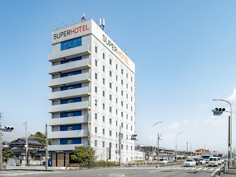Super Hotel Nagaizumi Numazu Inter in Susono, Japan