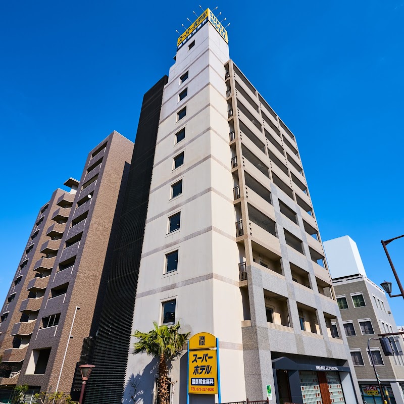 Super Hotel Sakai Marittima in Sakai, Japan
